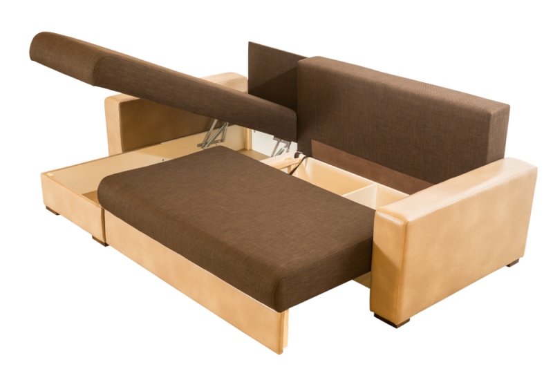 Nurgadiivan leedumoobel