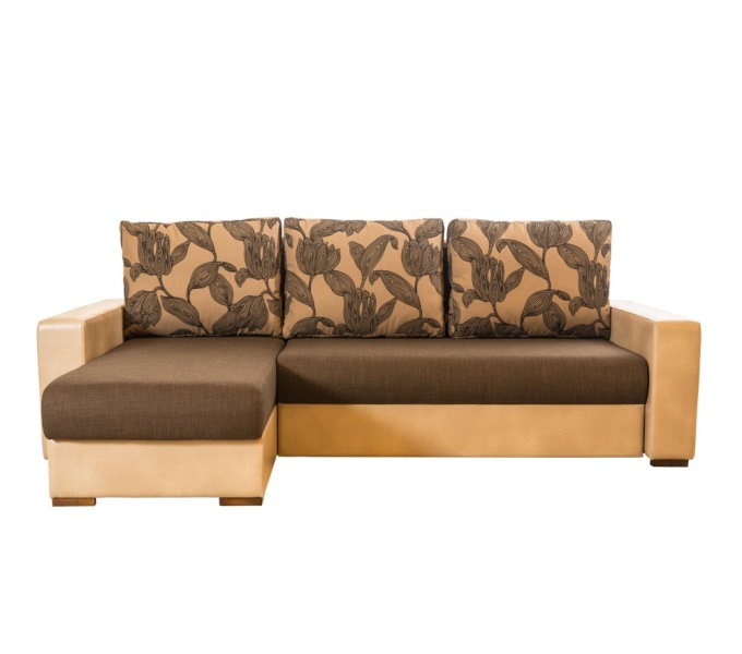 Nurgadiivanid leedumoobel